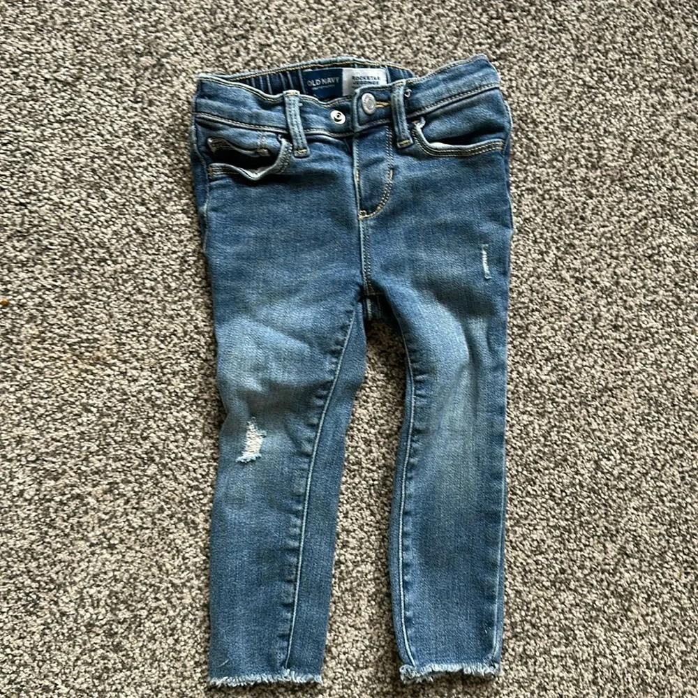 Old Navy Rockstar Jeggings